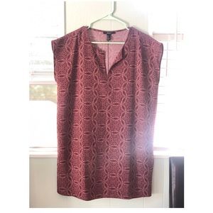 Maroon Tunic/Dress